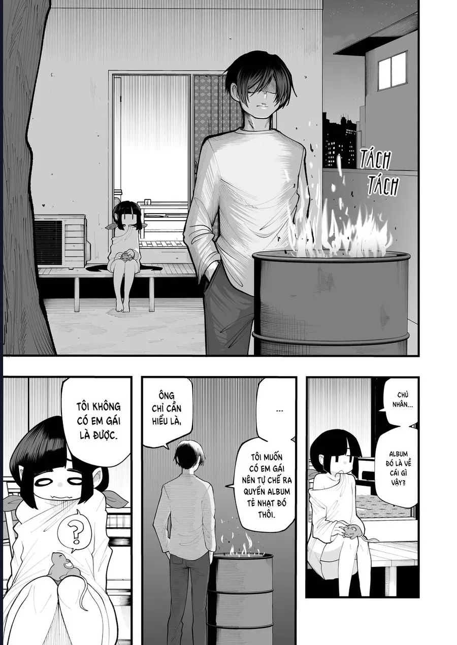 Dăm Ba Chuyện Khi Giao Ước Với Thần Đèn Chapter 2 - 15