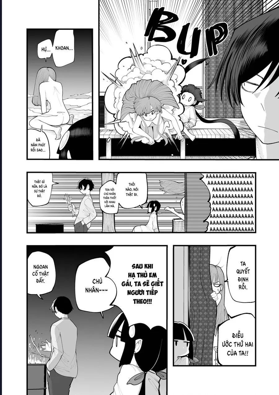 Dăm Ba Chuyện Khi Giao Ước Với Thần Đèn Chapter 2 - 16