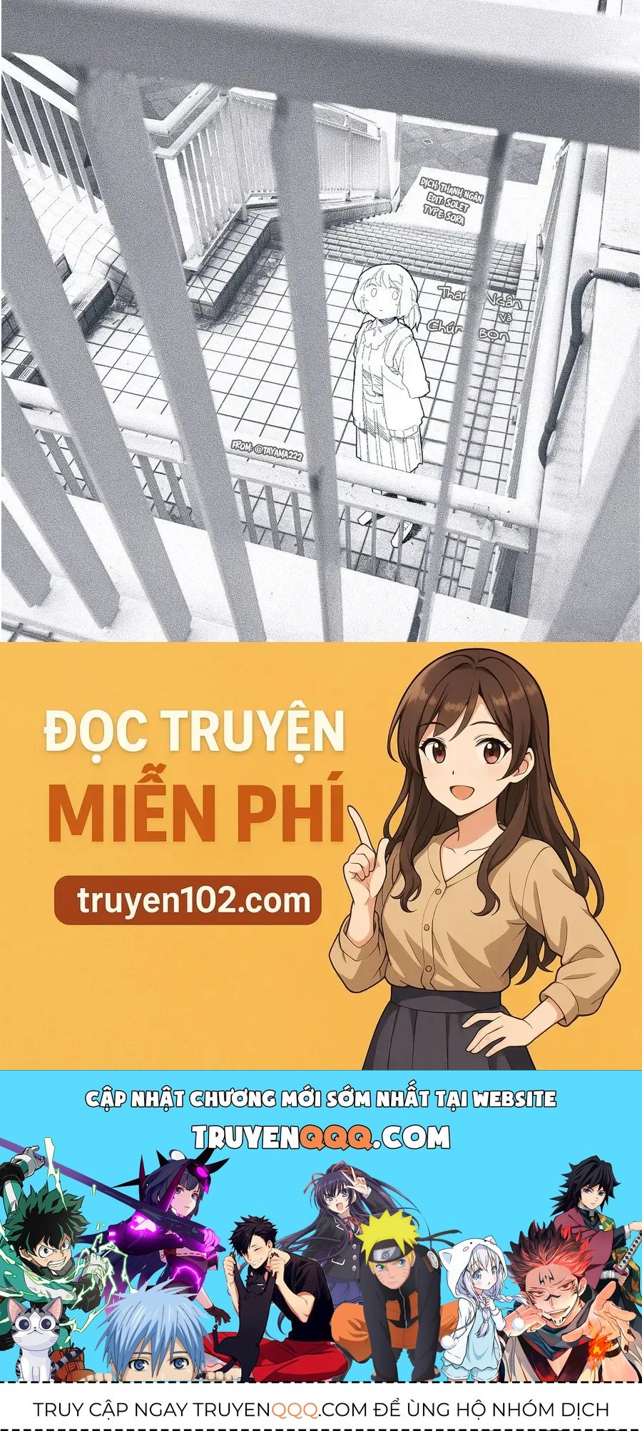 Dăm Ba Chuyện Khi Giao Ước Với Thần Đèn Chapter 2 - 17