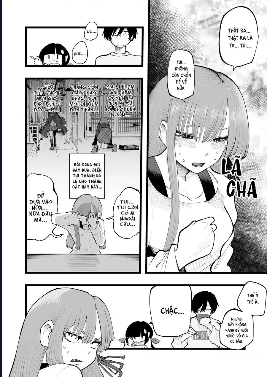 Dăm Ba Chuyện Khi Giao Ước Với Thần Đèn Chapter 2 - 4