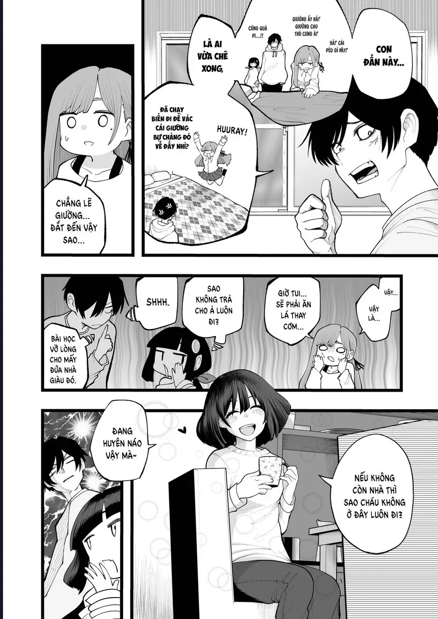 Dăm Ba Chuyện Khi Giao Ước Với Thần Đèn Chapter 2 - 6