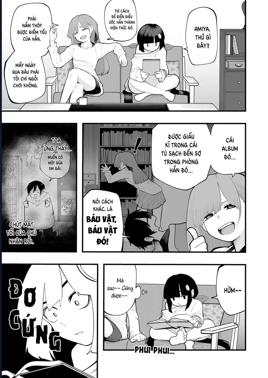 Dăm Ba Chuyện Khi Giao Ước Với Thần Đèn Chapter 2 - 9