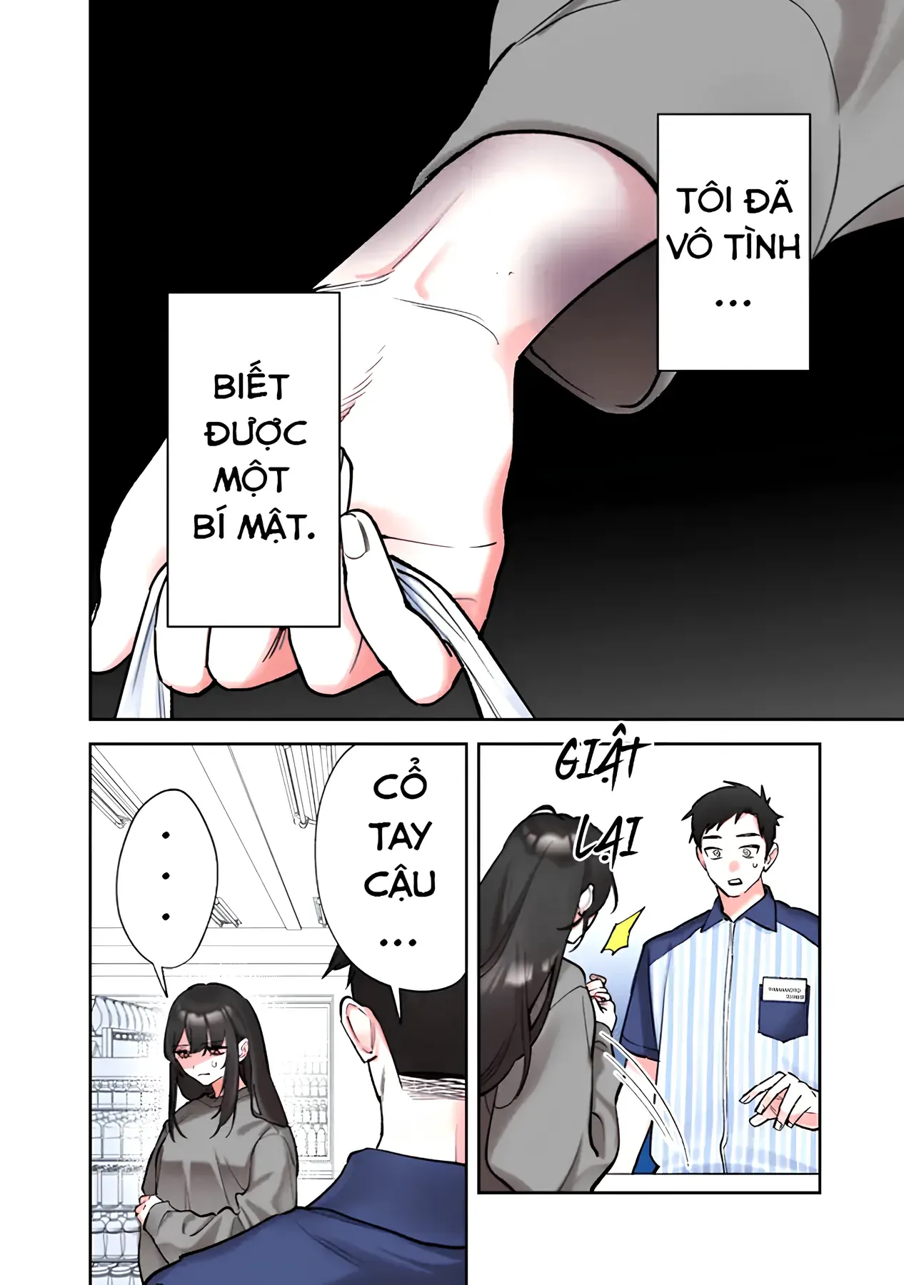 Cuộc Sống Chung Với Nữ Hoàng Kiêu Ngạo Thời Cao Trung Hoá Ra Lại Không Hề Khó Chịu Đến Thế Chapter 1 - 2