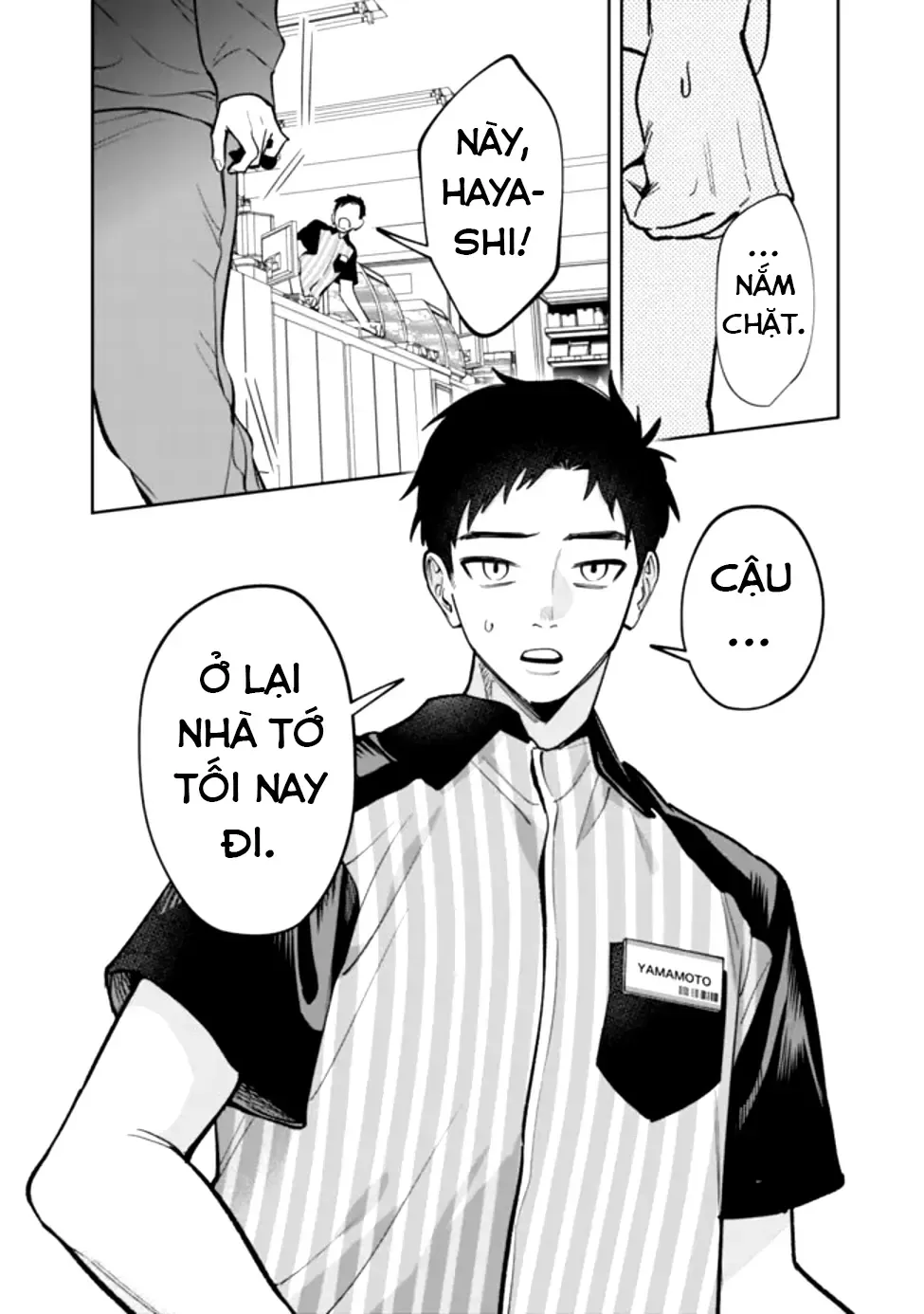 Cuộc Sống Chung Với Nữ Hoàng Kiêu Ngạo Thời Cao Trung Hoá Ra Lại Không Hề Khó Chịu Đến Thế Chapter 1 - 20