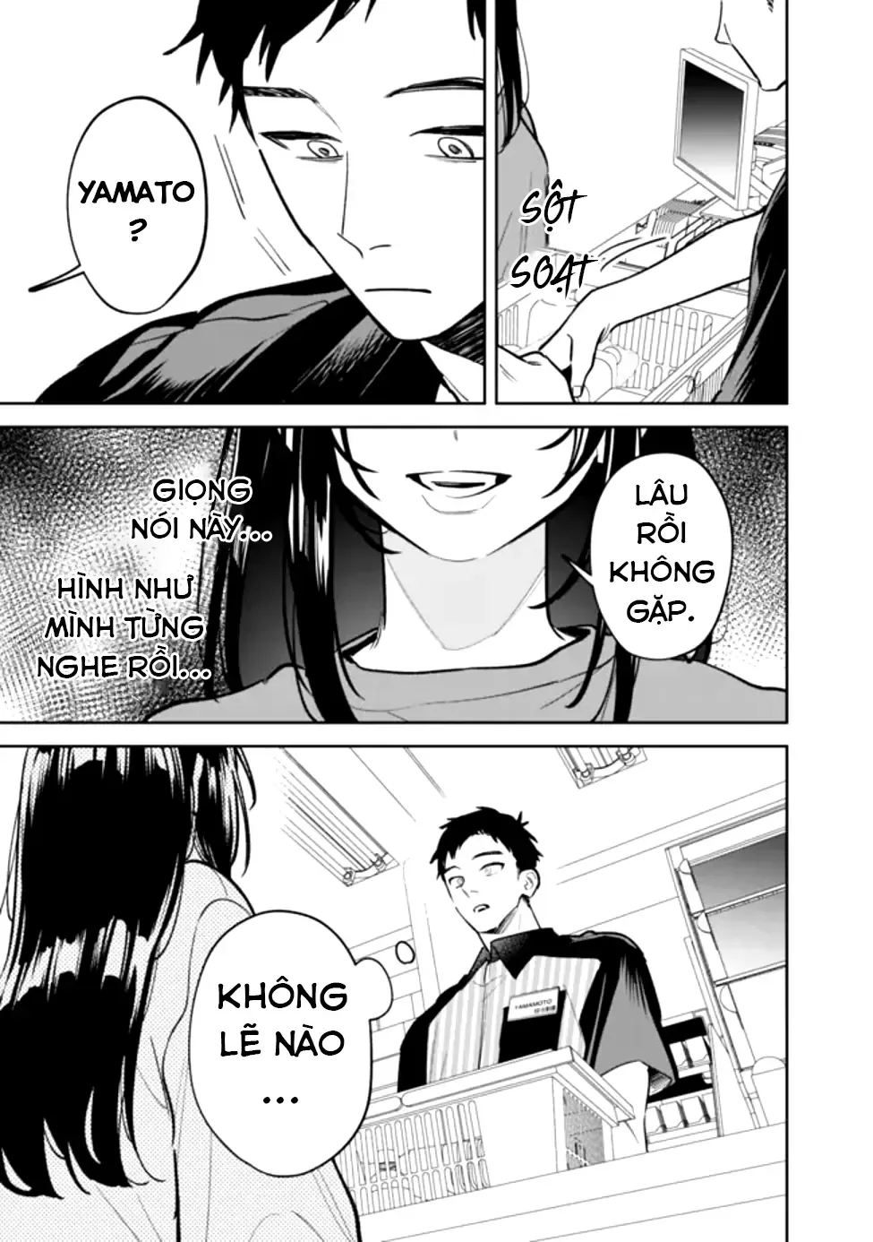 Cuộc Sống Chung Với Nữ Hoàng Kiêu Ngạo Thời Cao Trung Hoá Ra Lại Không Hề Khó Chịu Đến Thế Chapter 1 - 7