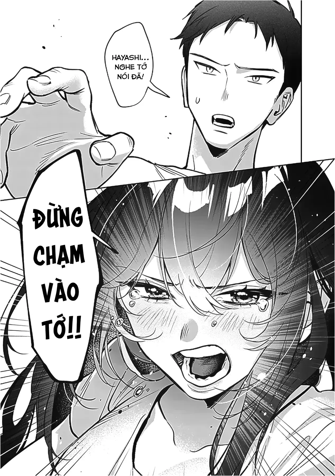 Cuộc Sống Chung Với Nữ Hoàng Kiêu Ngạo Thời Cao Trung Hoá Ra Lại Không Hề Khó Chịu Đến Thế Chapter 10 - 17
