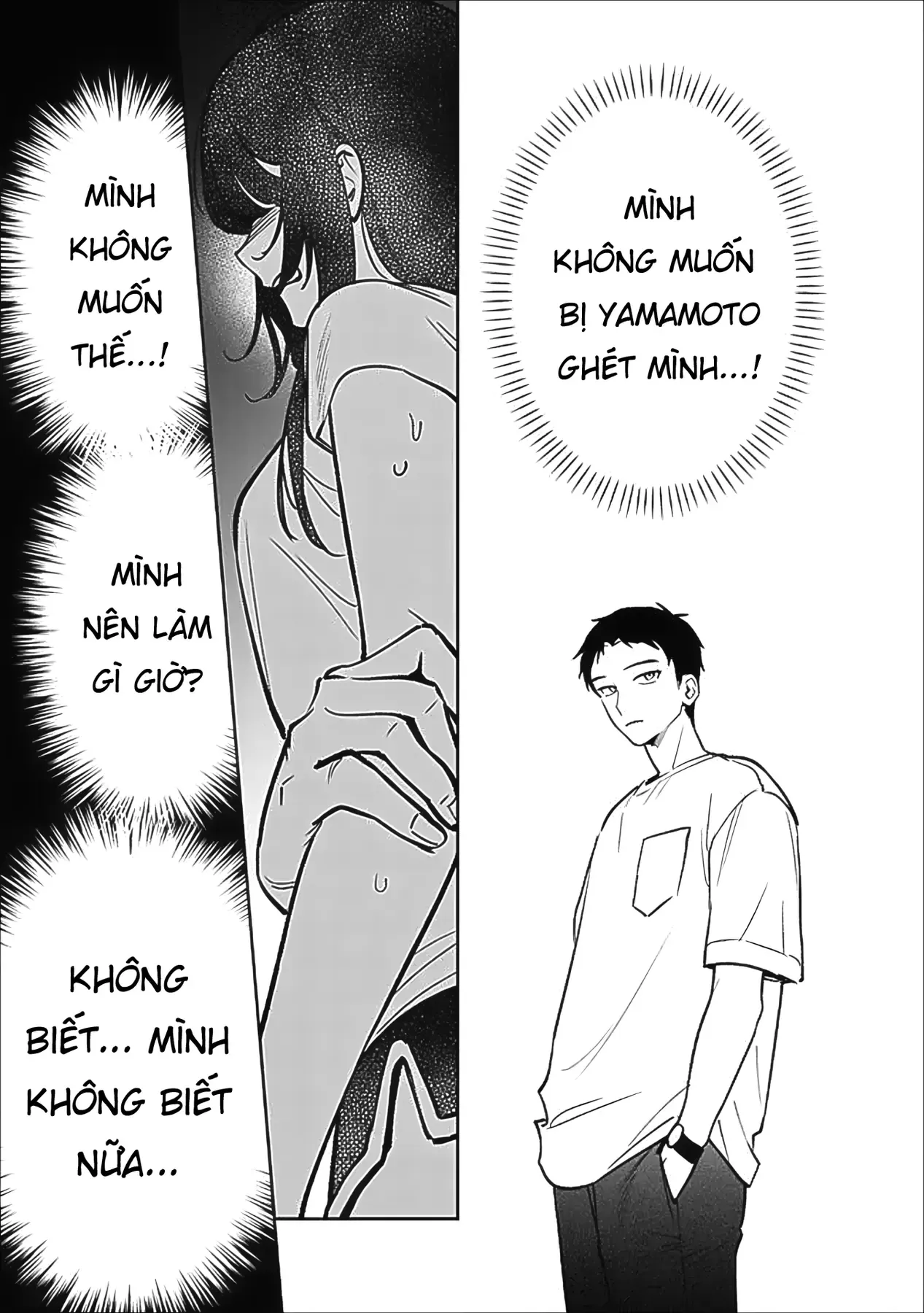 Cuộc Sống Chung Với Nữ Hoàng Kiêu Ngạo Thời Cao Trung Hoá Ra Lại Không Hề Khó Chịu Đến Thế Chapter 11 - 8