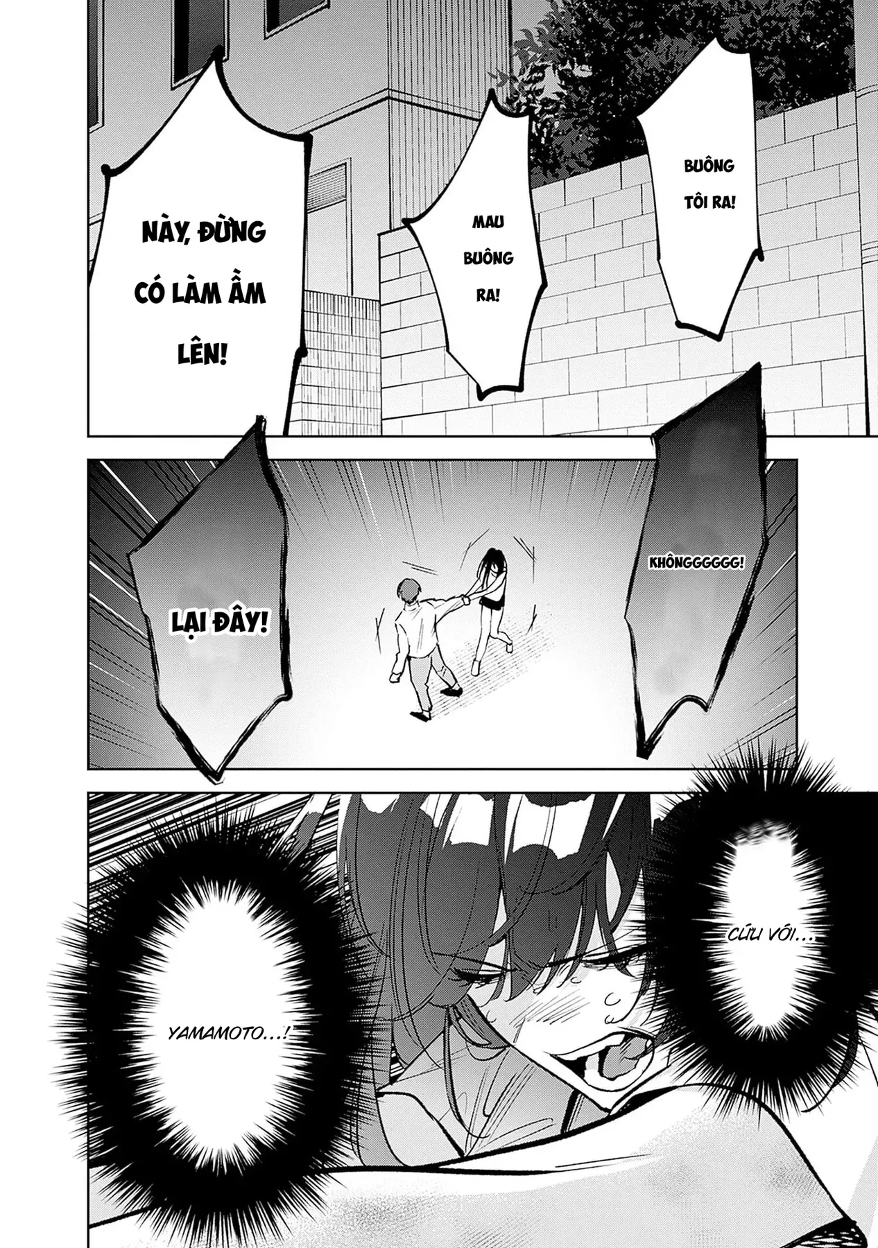 Cuộc Sống Chung Với Nữ Hoàng Kiêu Ngạo Thời Cao Trung Hoá Ra Lại Không Hề Khó Chịu Đến Thế Chapter 12 - 16