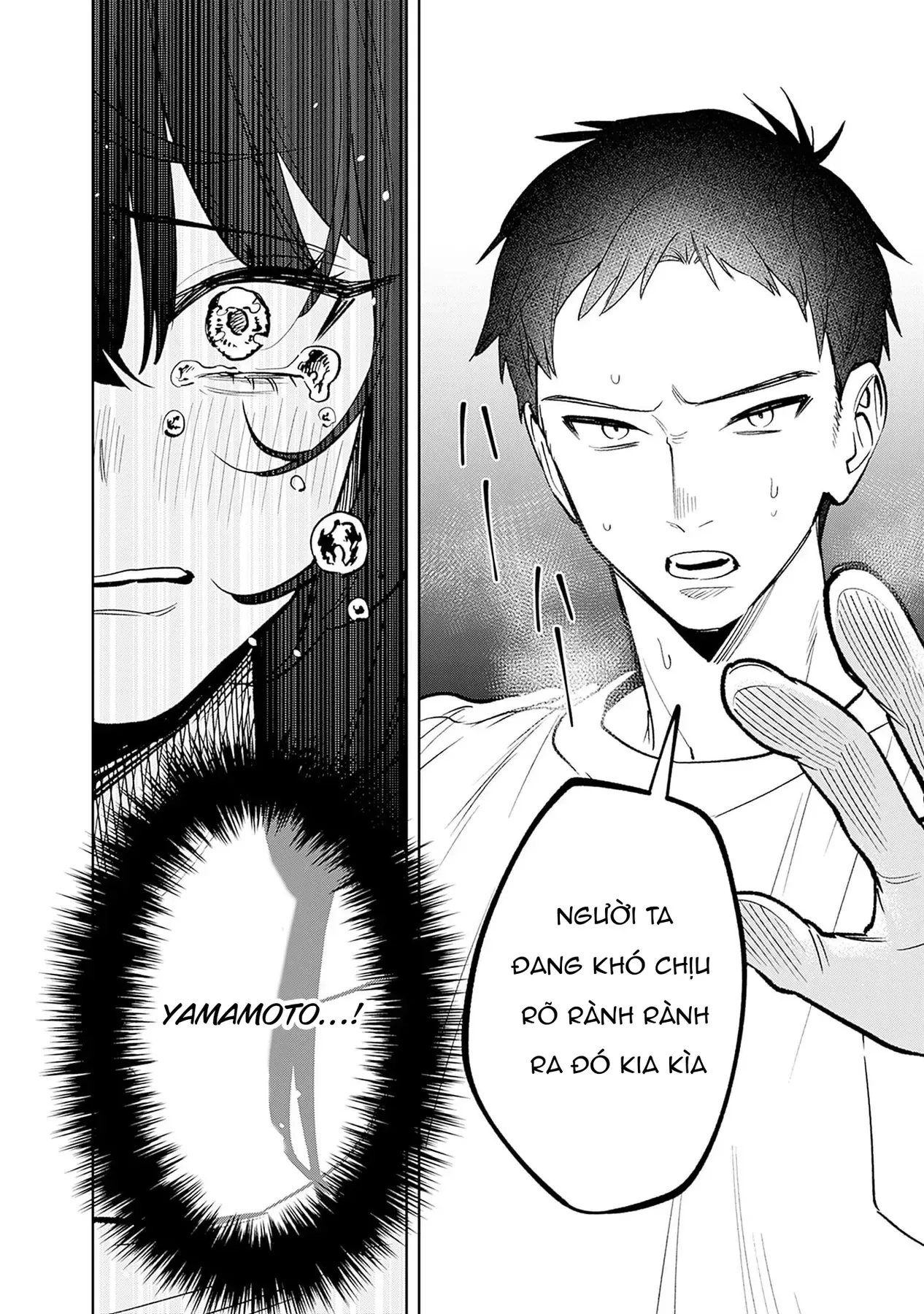 Cuộc Sống Chung Với Nữ Hoàng Kiêu Ngạo Thời Cao Trung Hoá Ra Lại Không Hề Khó Chịu Đến Thế Chapter 12 - 18