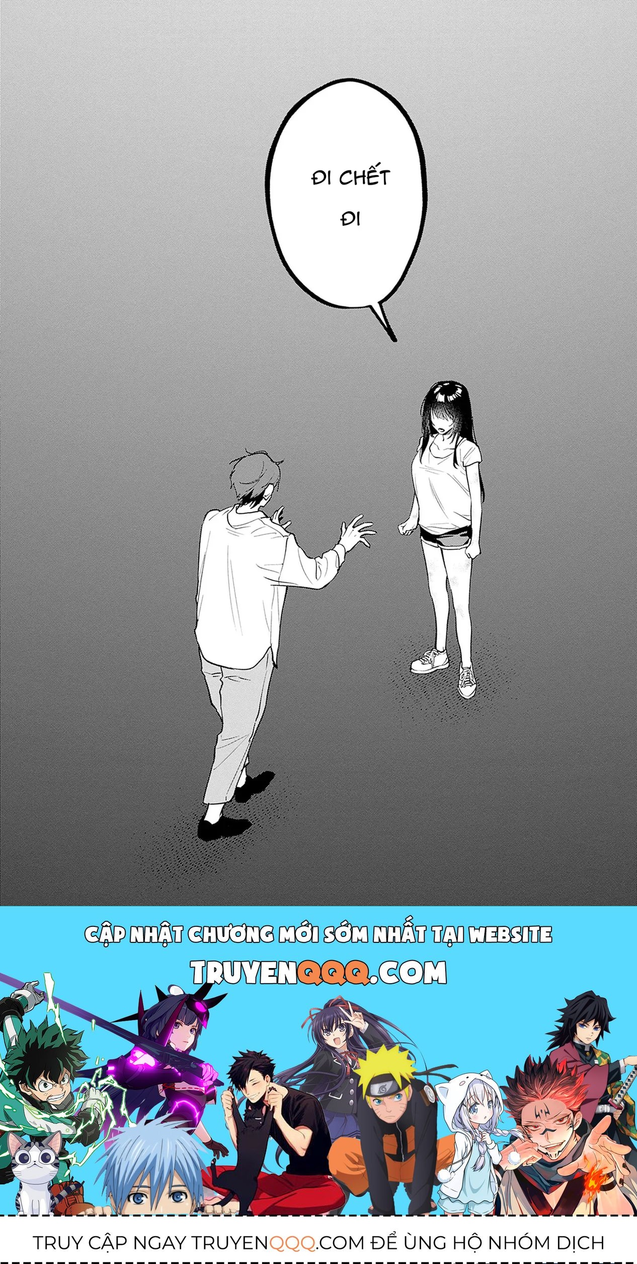 Cuộc Sống Chung Với Nữ Hoàng Kiêu Ngạo Thời Cao Trung Hoá Ra Lại Không Hề Khó Chịu Đến Thế Chapter 13 - 18