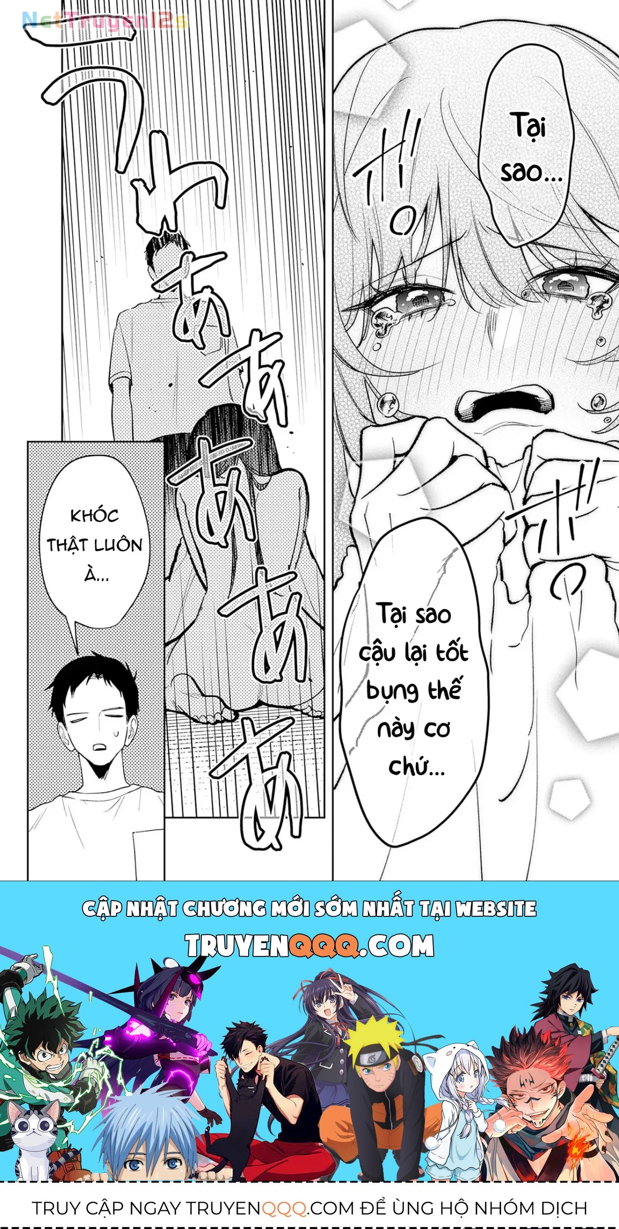 Cuộc Sống Chung Với Nữ Hoàng Kiêu Ngạo Thời Cao Trung Hoá Ra Lại Không Hề Khó Chịu Đến Thế Chapter 14 - 20