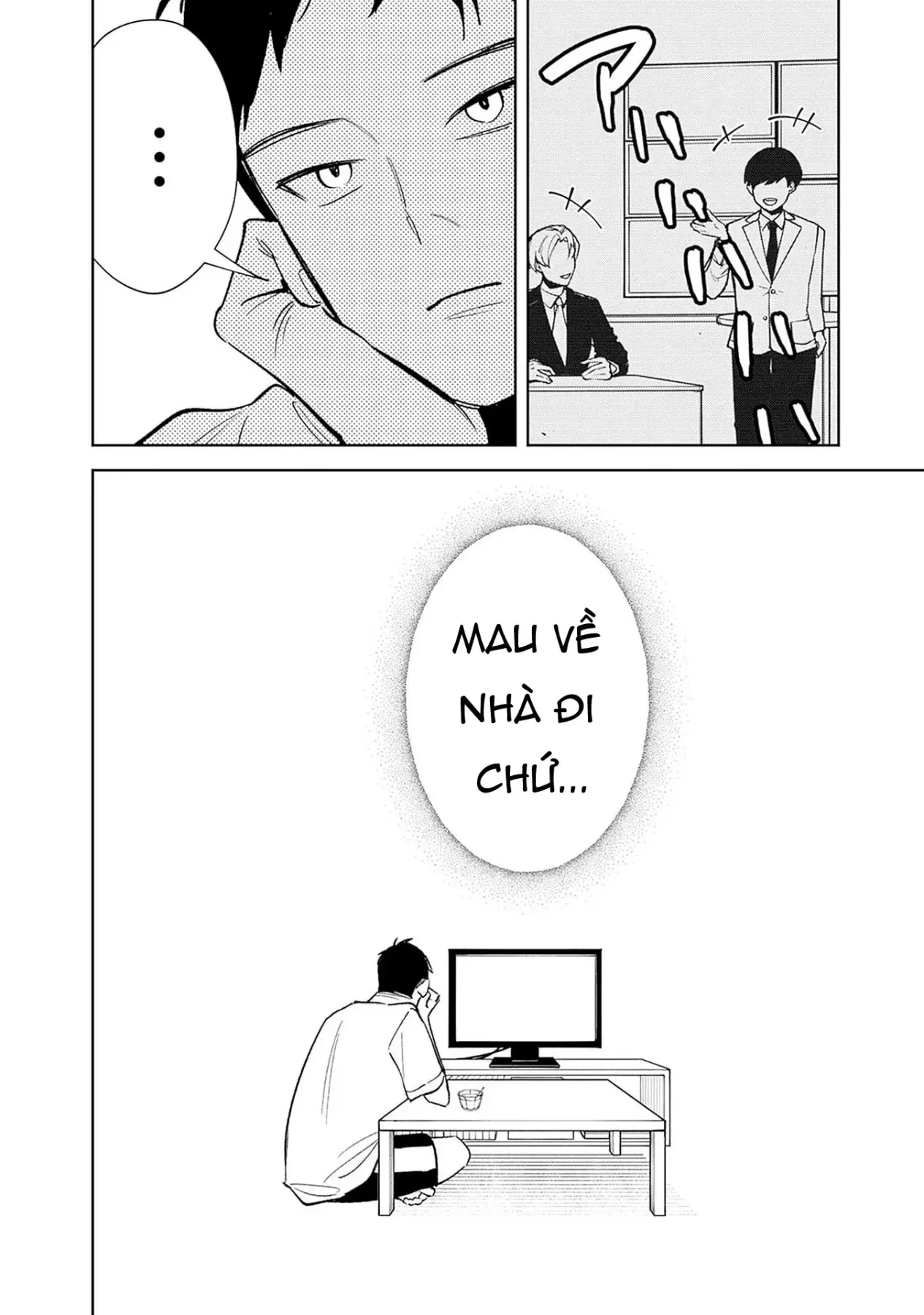 Cuộc Sống Chung Với Nữ Hoàng Kiêu Ngạo Thời Cao Trung Hoá Ra Lại Không Hề Khó Chịu Đến Thế Chapter 14 - 6