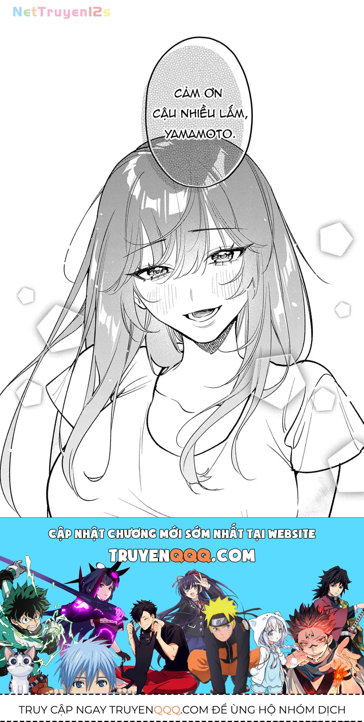 Cuộc Sống Chung Với Nữ Hoàng Kiêu Ngạo Thời Cao Trung Hoá Ra Lại Không Hề Khó Chịu Đến Thế Chapter 15 - 17