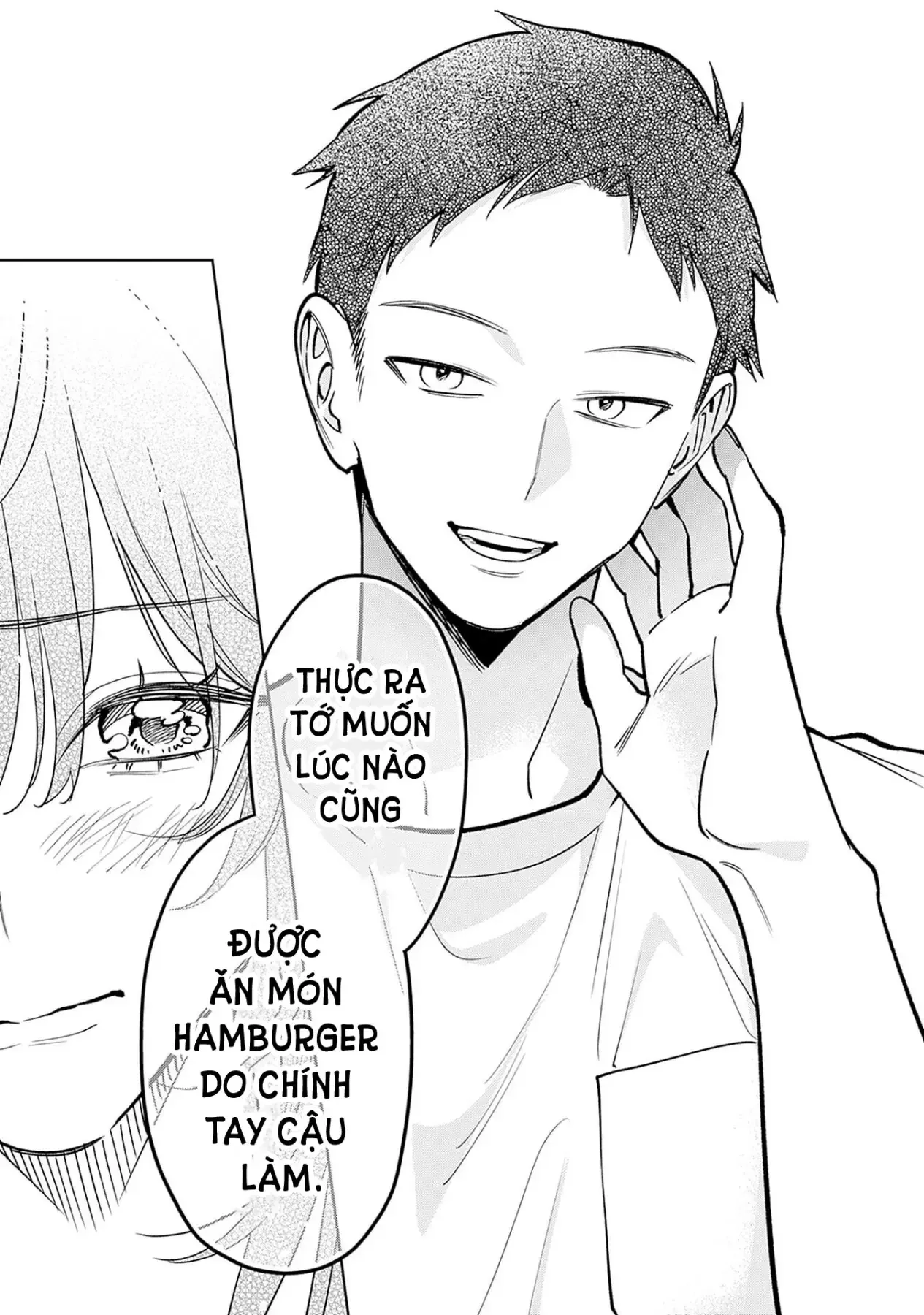 Cuộc Sống Chung Với Nữ Hoàng Kiêu Ngạo Thời Cao Trung Hoá Ra Lại Không Hề Khó Chịu Đến Thế Chapter 15 - 10