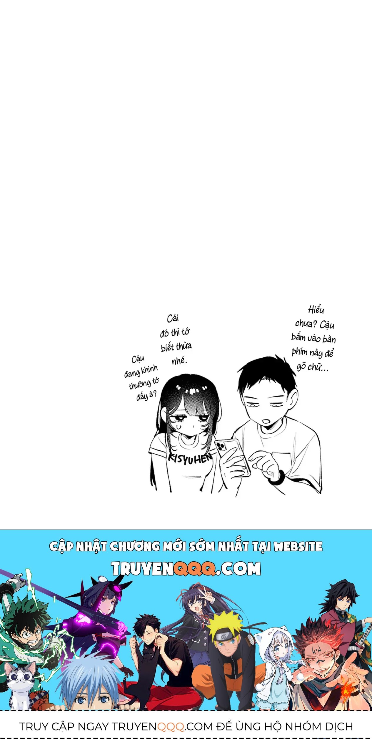 Cuộc Sống Chung Với Nữ Hoàng Kiêu Ngạo Thời Cao Trung Hoá Ra Lại Không Hề Khó Chịu Đến Thế Chapter 18 - 20