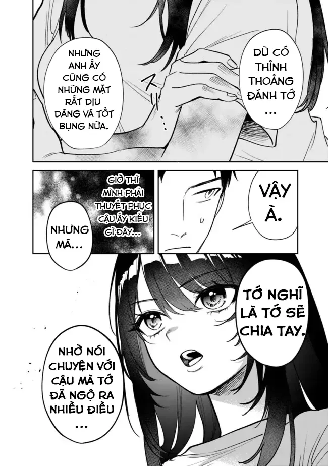 Cuộc Sống Chung Với Nữ Hoàng Kiêu Ngạo Thời Cao Trung Hoá Ra Lại Không Hề Khó Chịu Đến Thế Chapter 2 - 18