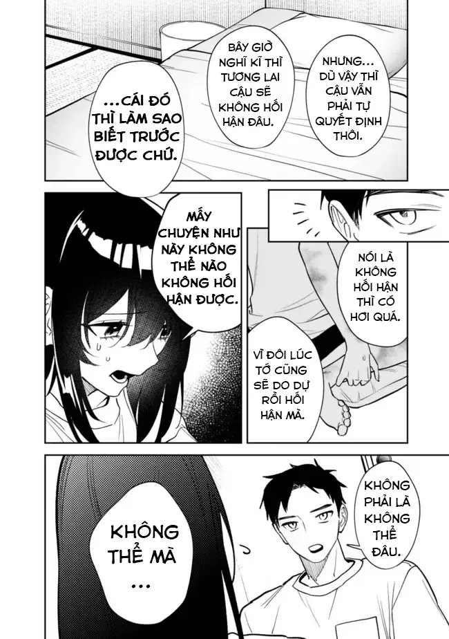 Cuộc Sống Chung Với Nữ Hoàng Kiêu Ngạo Thời Cao Trung Hoá Ra Lại Không Hề Khó Chịu Đến Thế Chapter 2 - 10