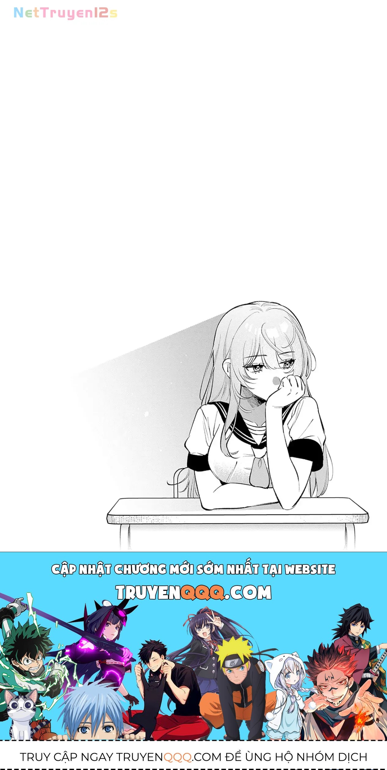 Cuộc Sống Chung Với Nữ Hoàng Kiêu Ngạo Thời Cao Trung Hoá Ra Lại Không Hề Khó Chịu Đến Thế Chapter 20 - 16