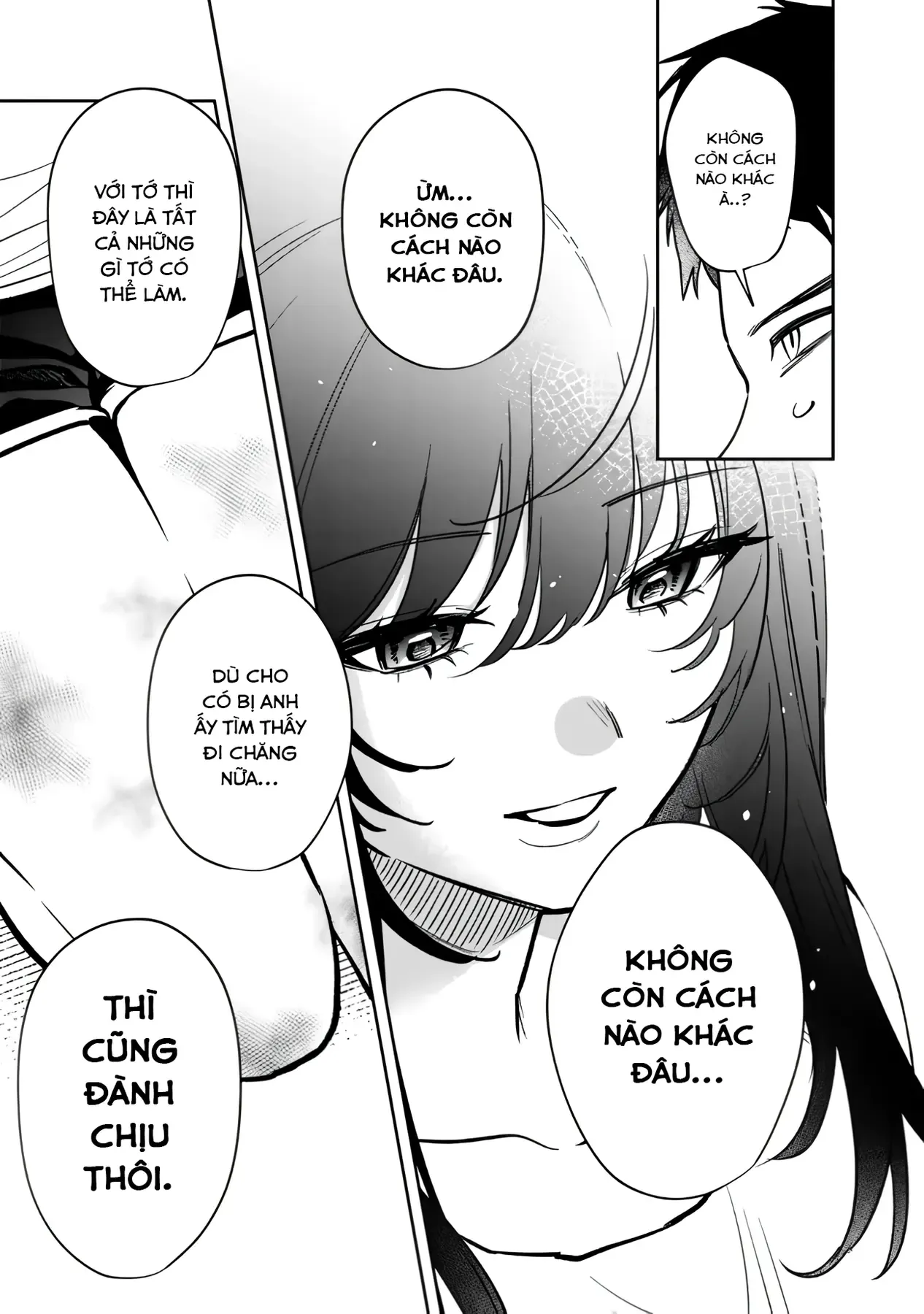 Cuộc Sống Chung Với Nữ Hoàng Kiêu Ngạo Thời Cao Trung Hoá Ra Lại Không Hề Khó Chịu Đến Thế Chapter 4 - 17