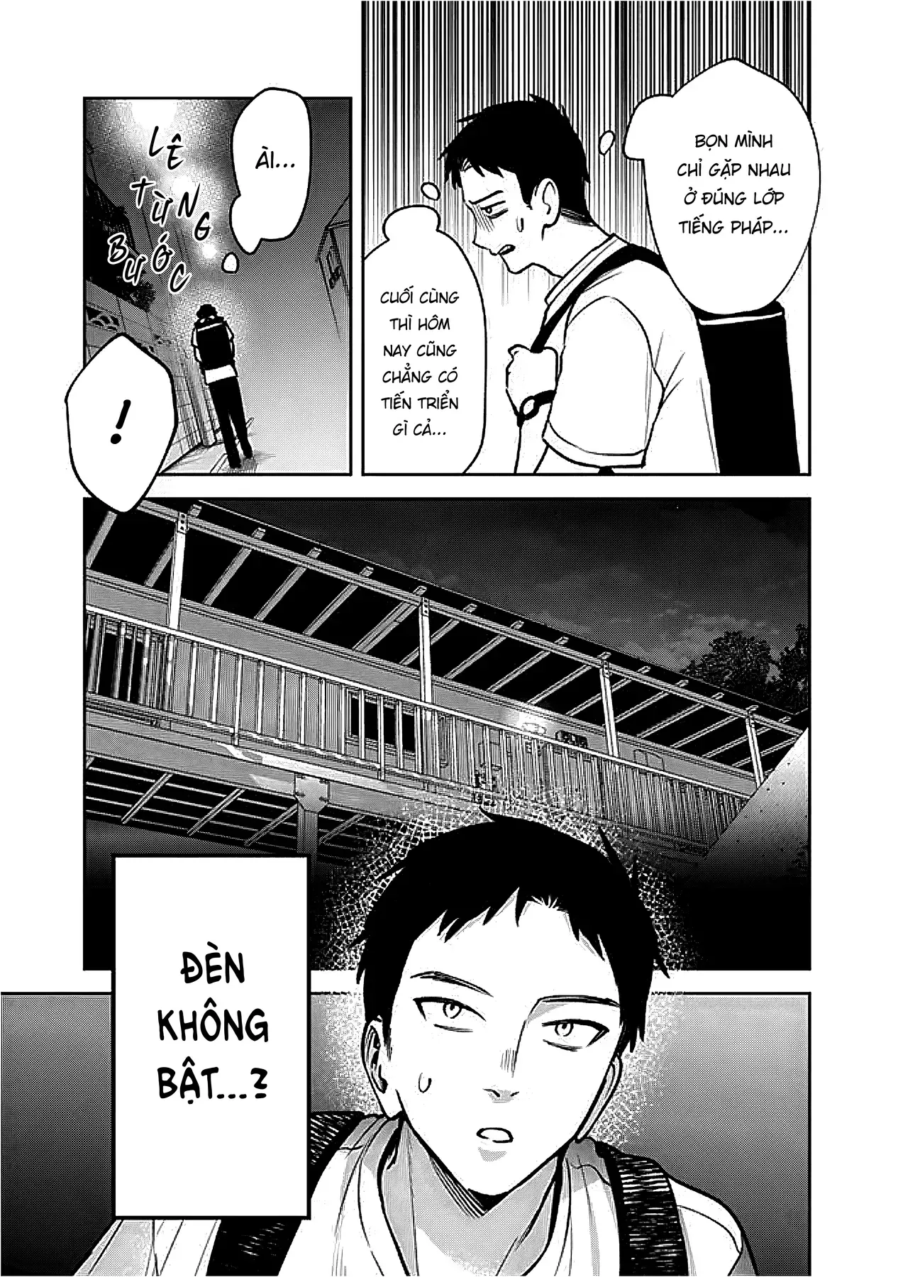 Cuộc Sống Chung Với Nữ Hoàng Kiêu Ngạo Thời Cao Trung Hoá Ra Lại Không Hề Khó Chịu Đến Thế Chapter 8 - 15