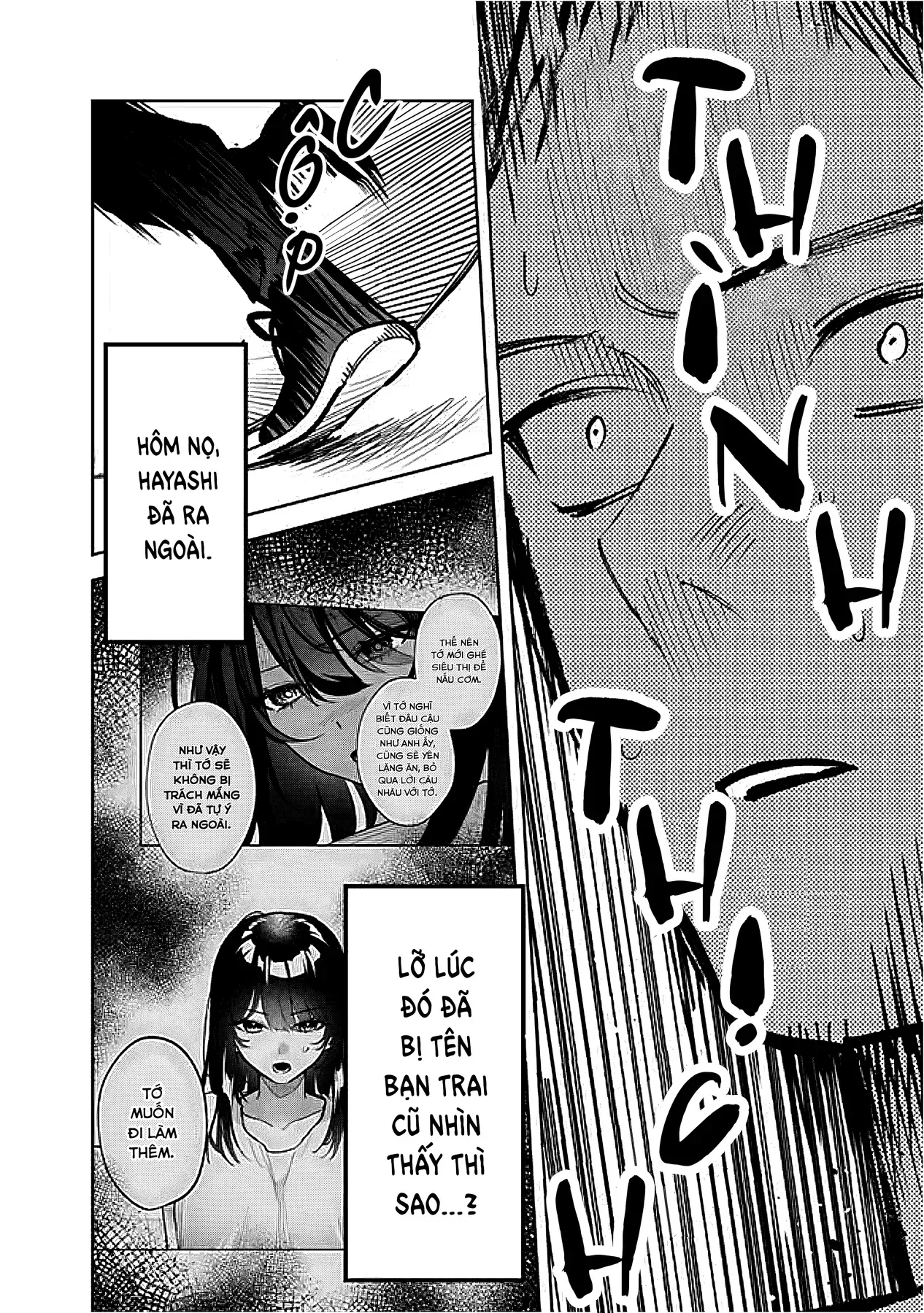 Cuộc Sống Chung Với Nữ Hoàng Kiêu Ngạo Thời Cao Trung Hoá Ra Lại Không Hề Khó Chịu Đến Thế Chapter 8 - 16