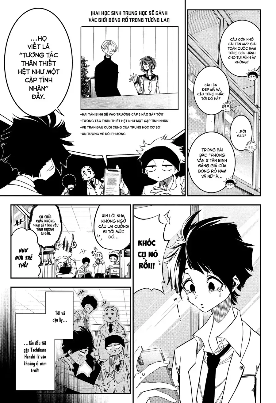 Drawn To The Fire Chapter 1 - 2