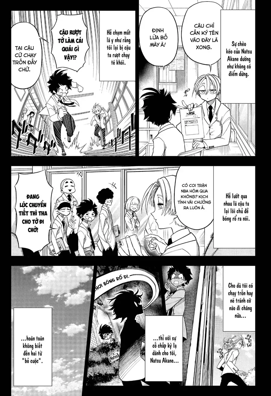 Drawn To The Fire Chapter 1 - 18