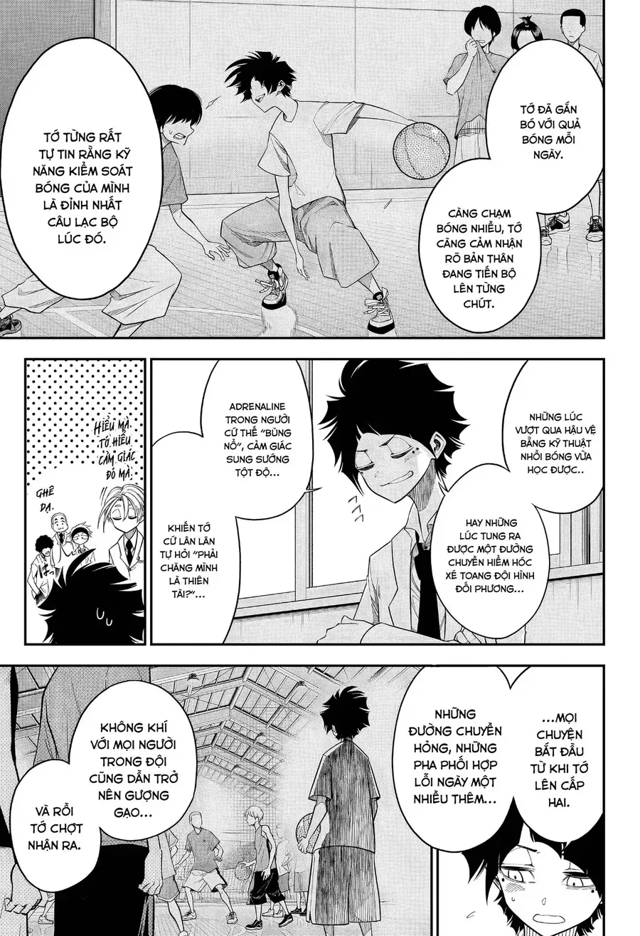 Drawn To The Fire Chapter 1 - 20