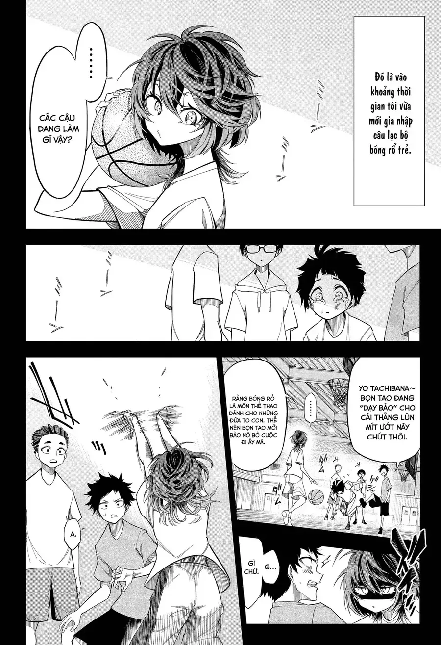 Drawn To The Fire Chapter 1 - 3