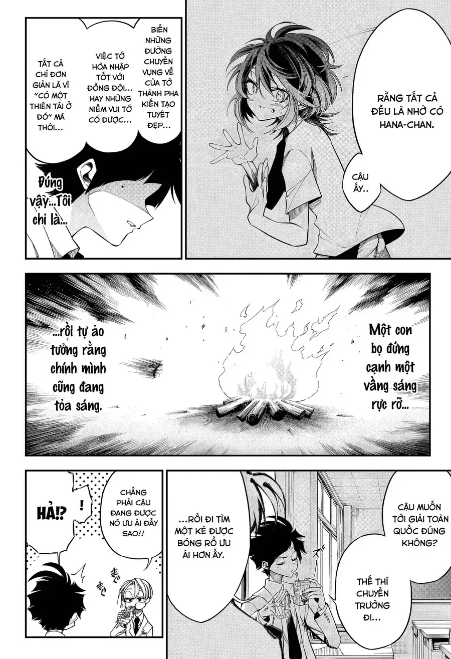 Drawn To The Fire Chapter 1 - 21