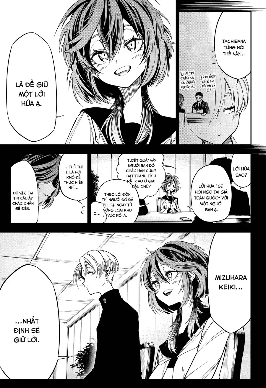 Drawn To The Fire Chapter 1 - 22