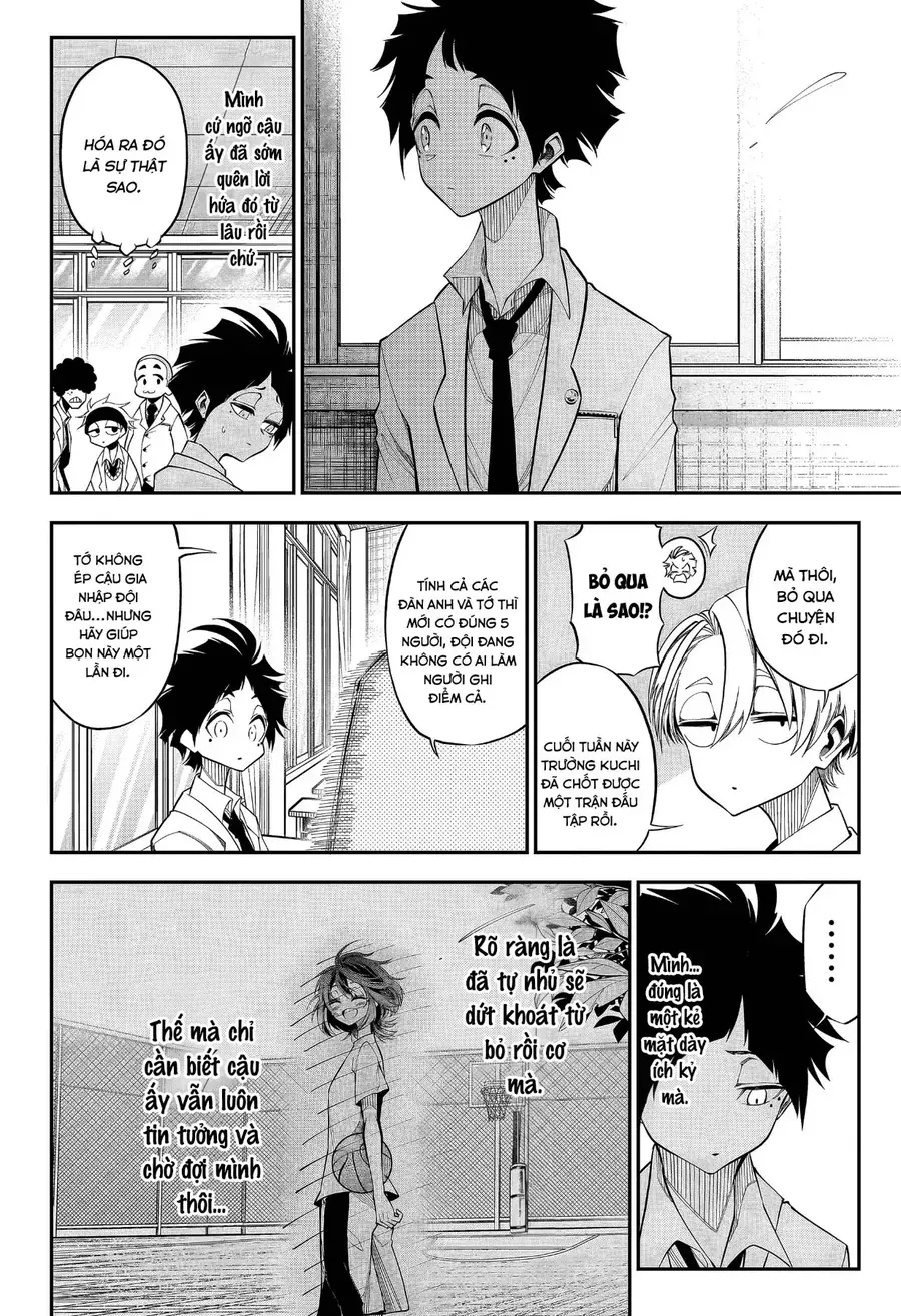 Drawn To The Fire Chapter 1 - 23