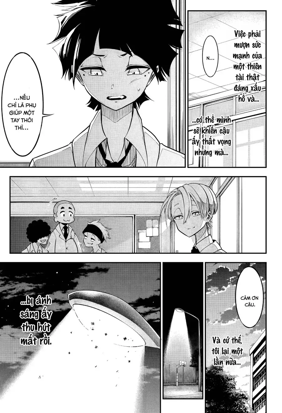 Drawn To The Fire Chapter 1 - 24