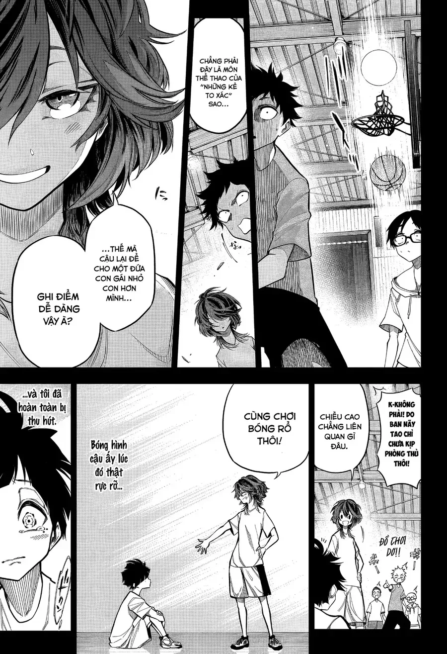 Drawn To The Fire Chapter 1 - 4