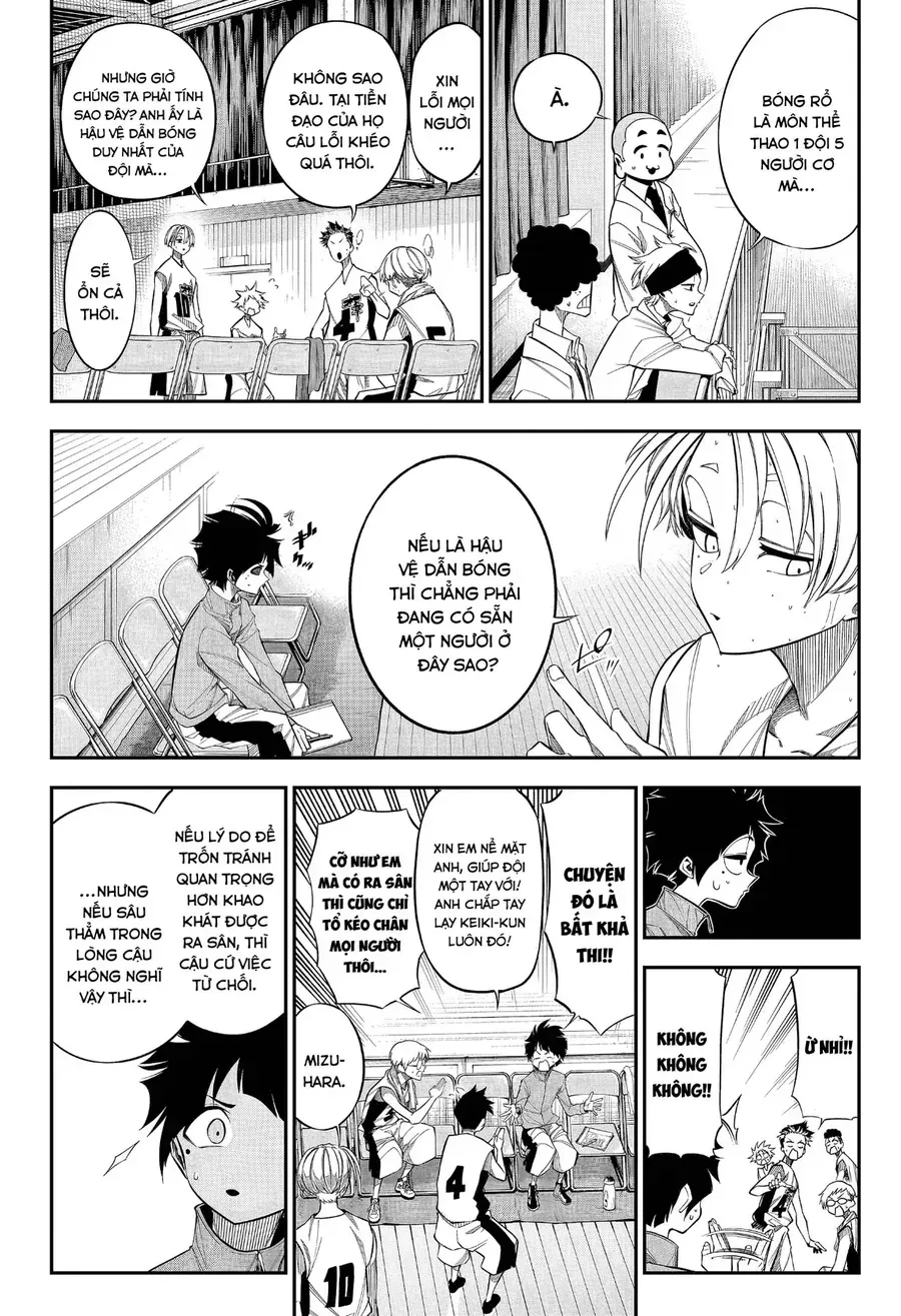 Drawn To The Fire Chapter 1 - 31