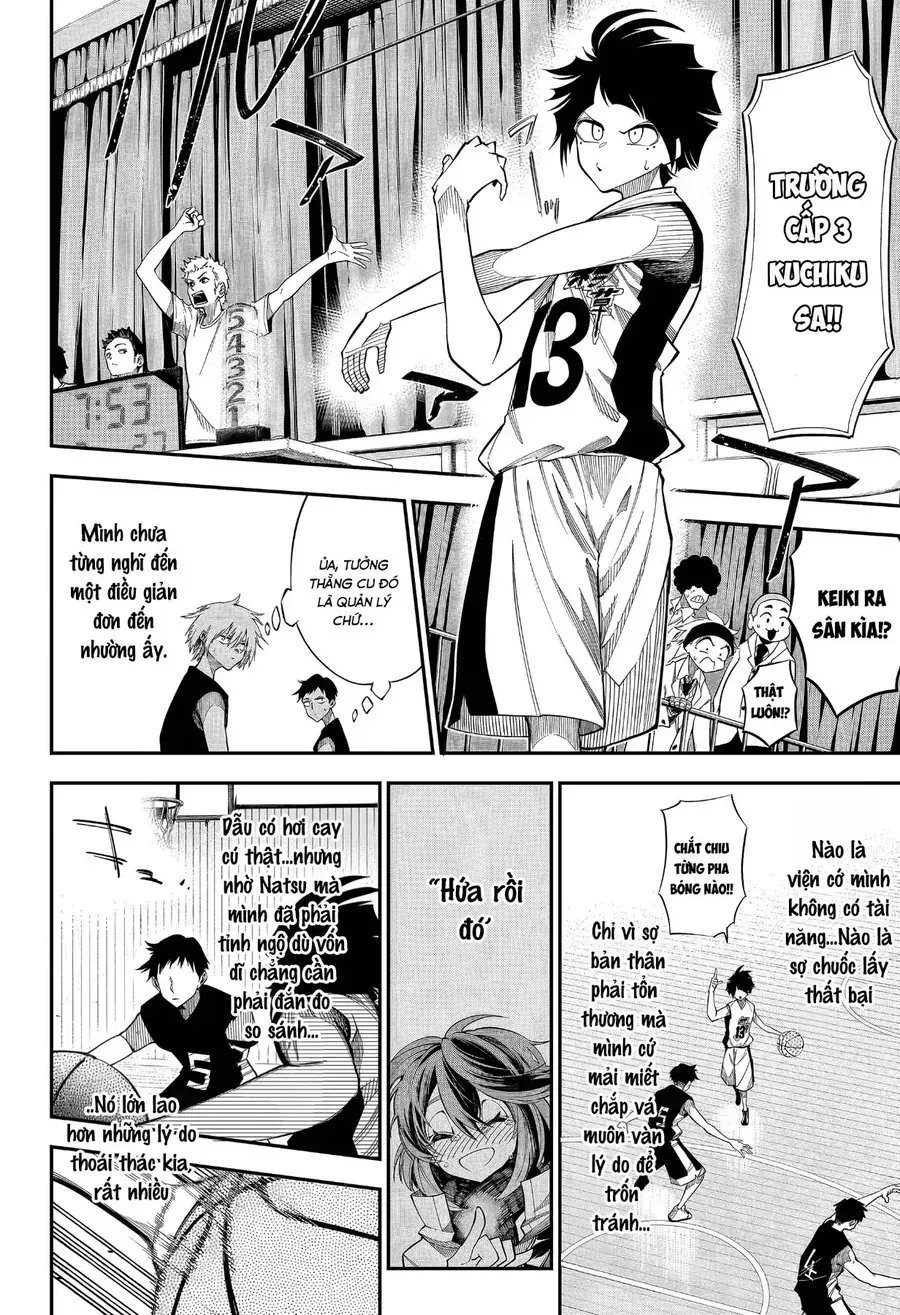 Drawn To The Fire Chapter 1 - 33