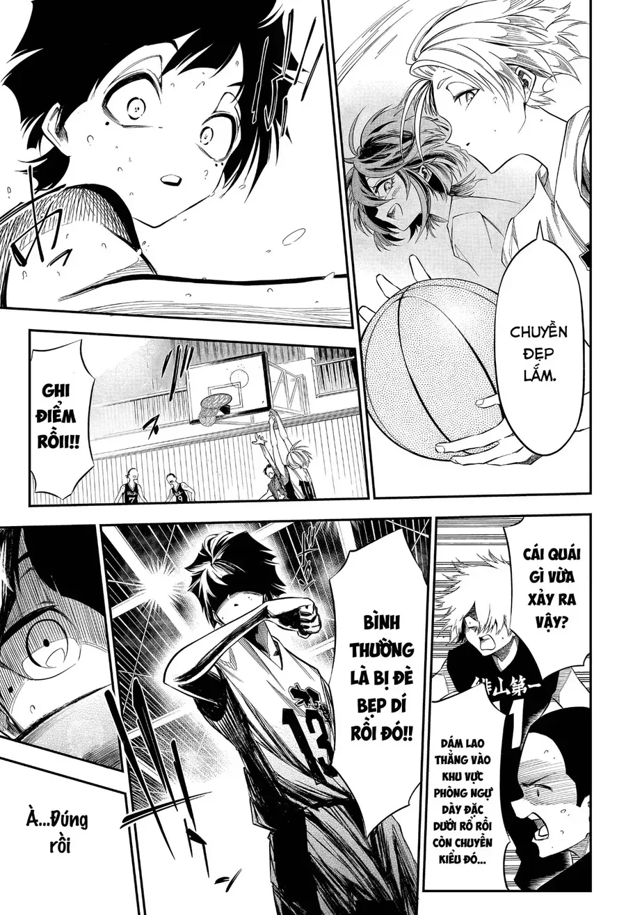 Drawn To The Fire Chapter 1 - 36