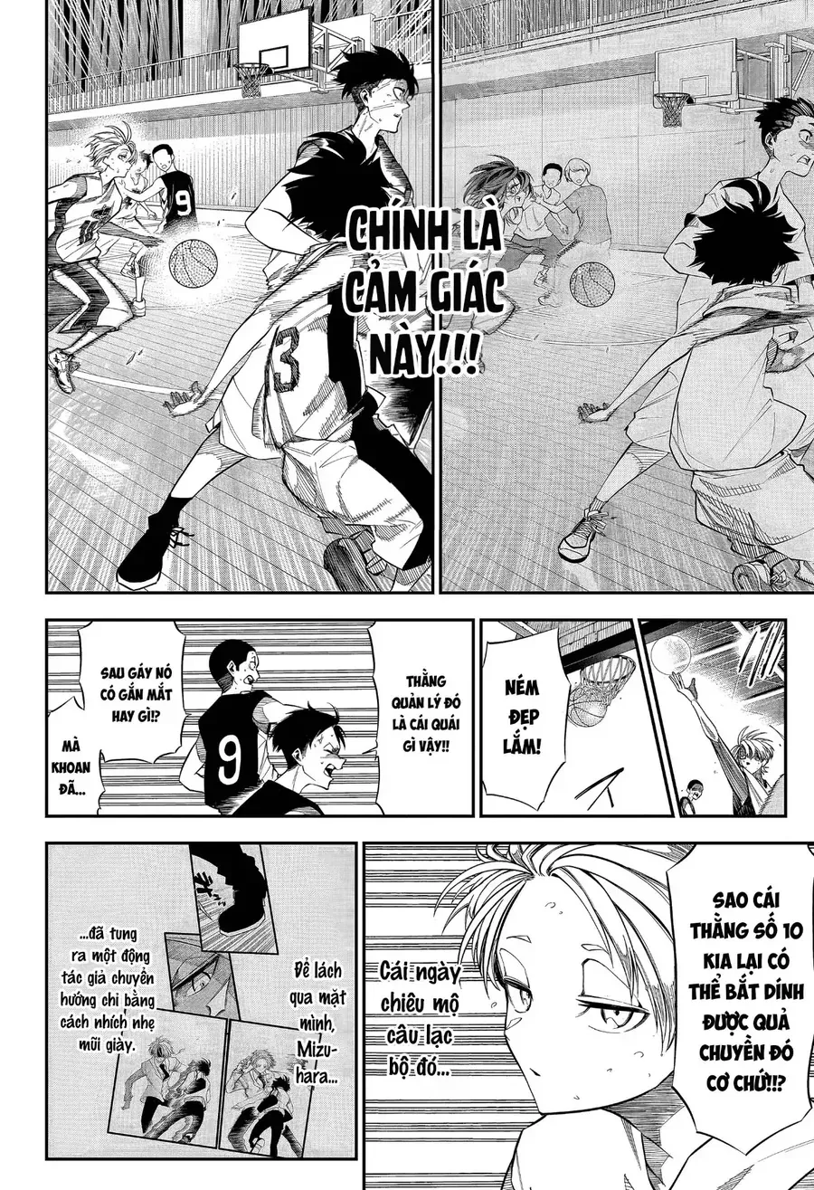 Drawn To The Fire Chapter 1 - 37