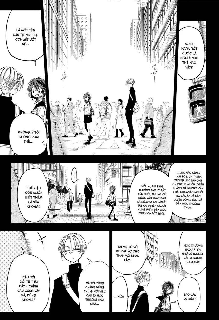 Drawn To The Fire Chapter 1 - 40