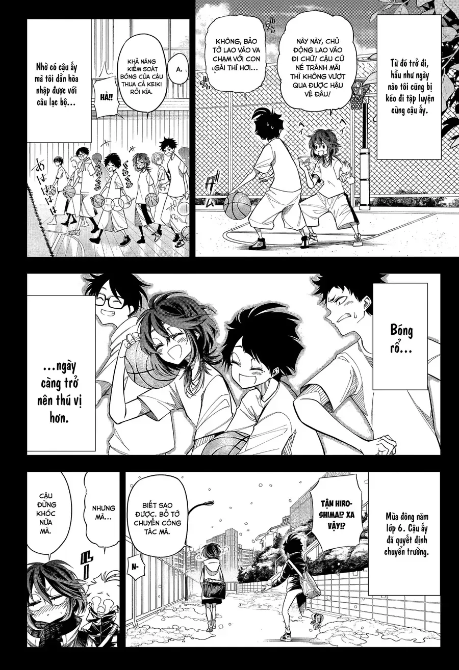 Drawn To The Fire Chapter 1 - 5