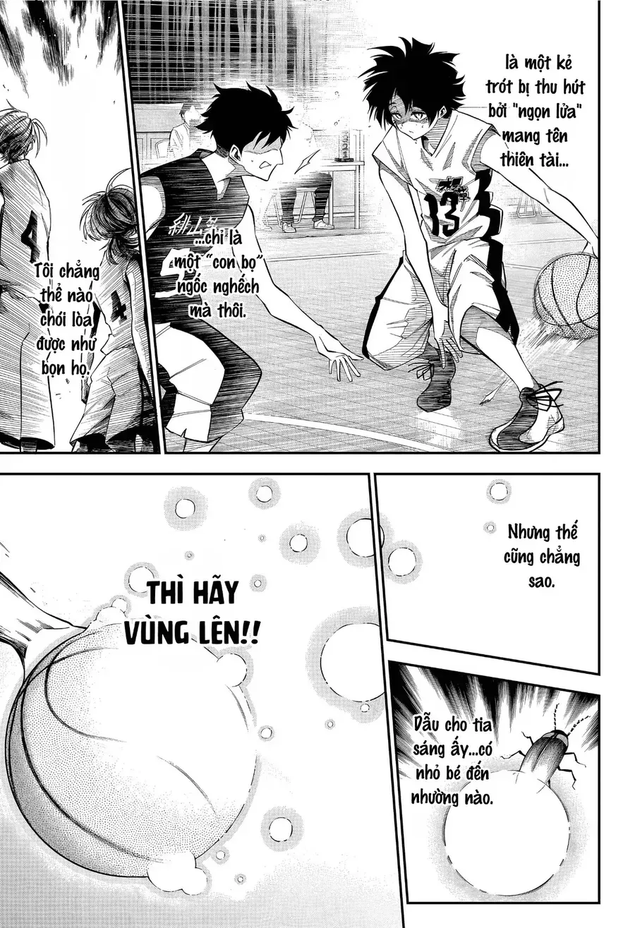 Drawn To The Fire Chapter 1 - 42