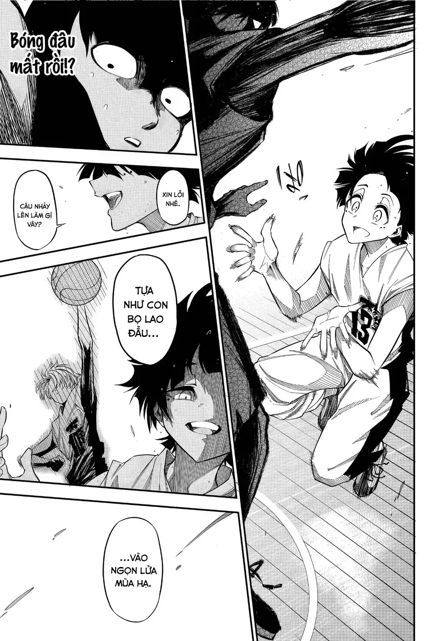 Drawn To The Fire Chapter 1 - 44