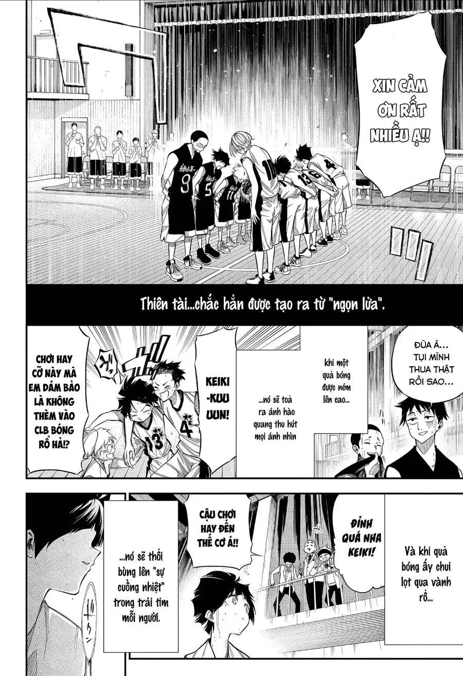 Drawn To The Fire Chapter 1 - 46