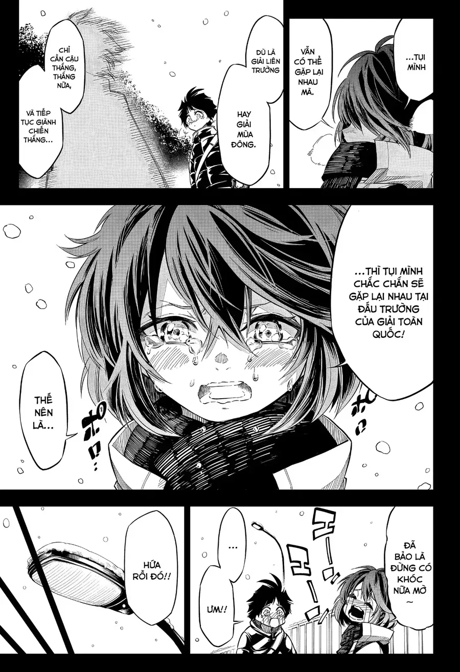 Drawn To The Fire Chapter 1 - 6