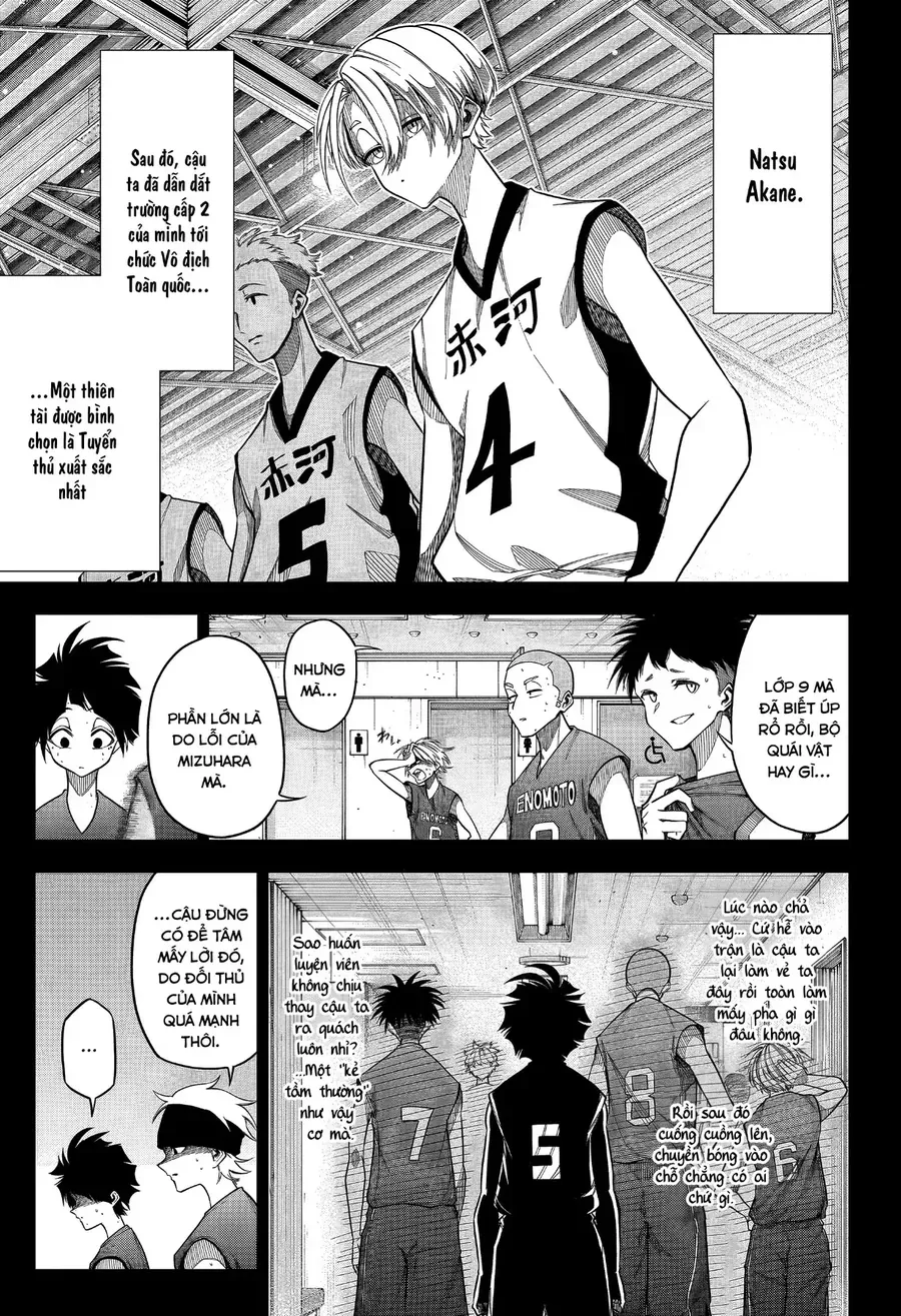 Drawn To The Fire Chapter 1 - 8