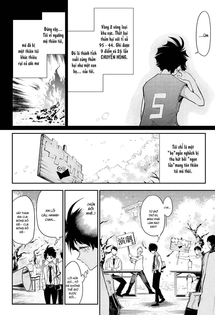 Drawn To The Fire Chapter 1 - 9