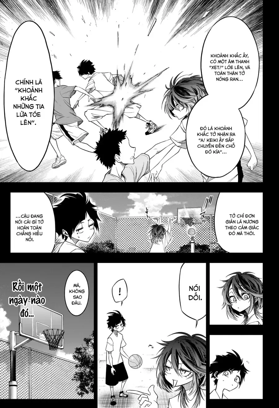 Drawn To The Fire Chapter 2 - 2