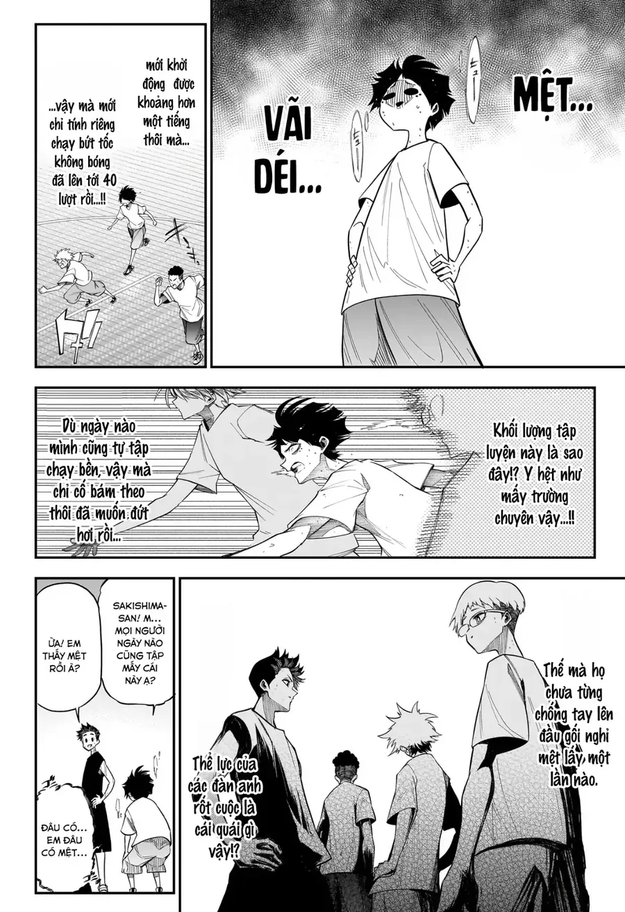 Drawn To The Fire Chapter 2 - 13