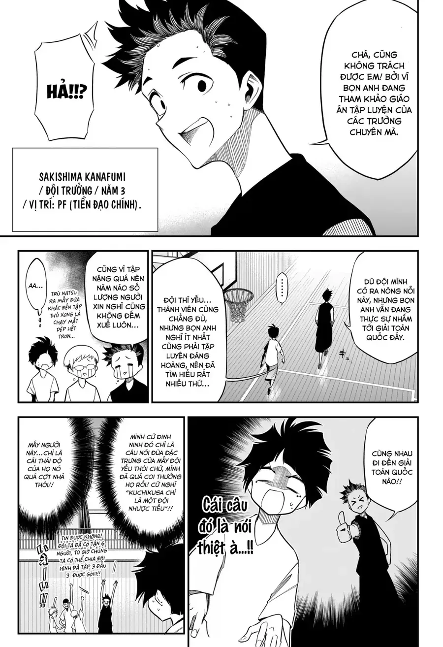 Drawn To The Fire Chapter 2 - 14