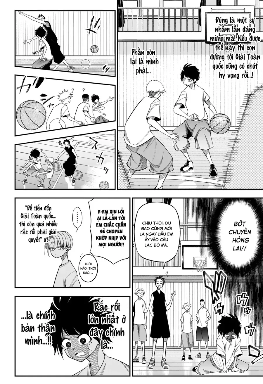 Drawn To The Fire Chapter 2 - 15